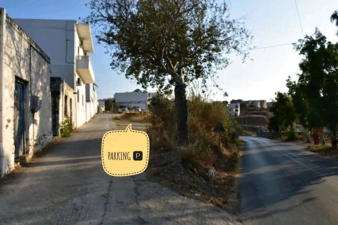 Rustic Private Cottage W/ King Bed In Galanado Naxos Exterior foto