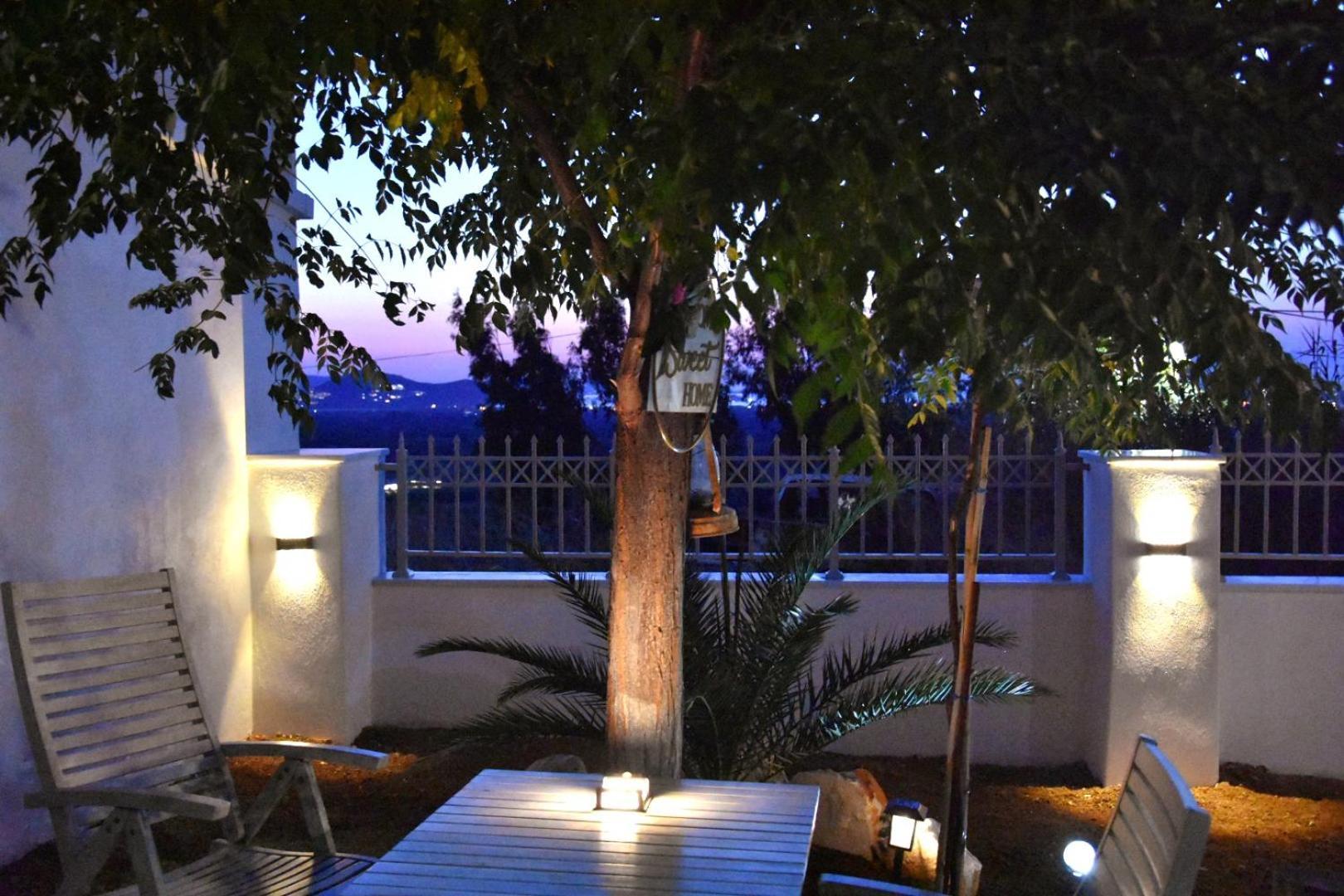 Rustic Private Cottage W/ King Bed In Galanado Naxos Exterior foto